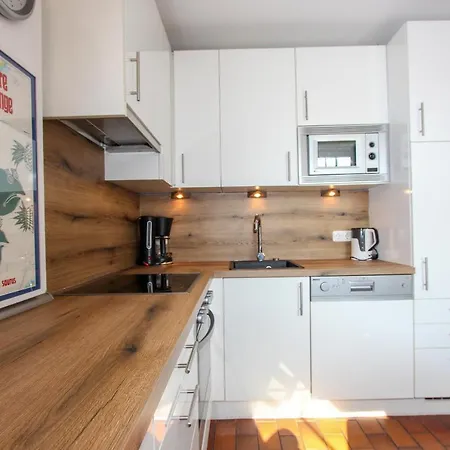 Kormoran Meerjungfrau 公寓 *