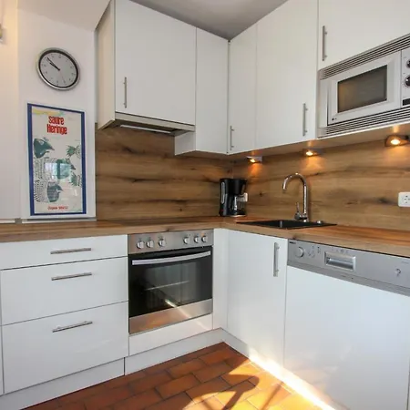 公寓 Kormoran Meerjungfrau *