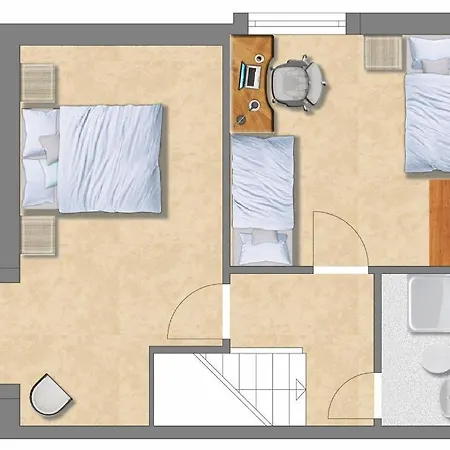 Kormoran Meerjungfrau *