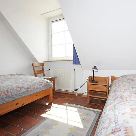 公寓 Kormoran Meerjungfrau